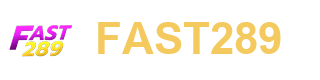 FAST289 โลโก้เว็บตรงสล็อต